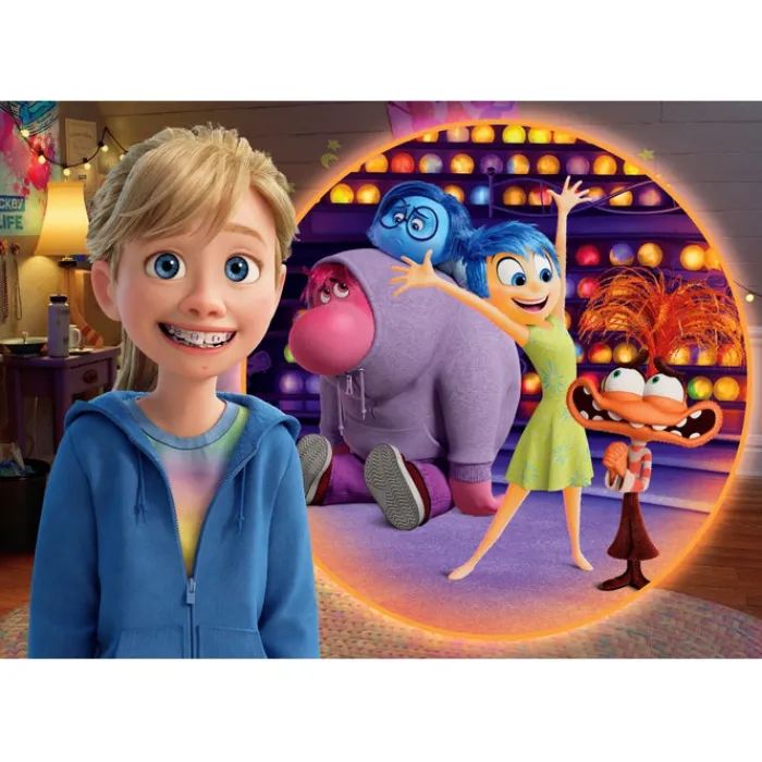 Inside Out 2 - 104 pezzi^Clementoni Online