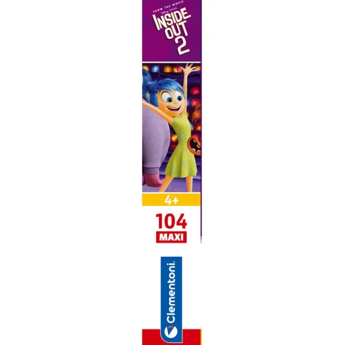 Inside Out 2 - 104 pezzi^Clementoni Online