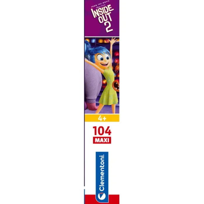 Inside Out 2 - 104 pezzi^Clementoni Online