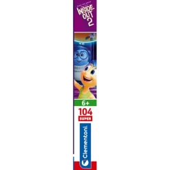 Inside Out 2 - 104 pezzi^Clementoni Discount