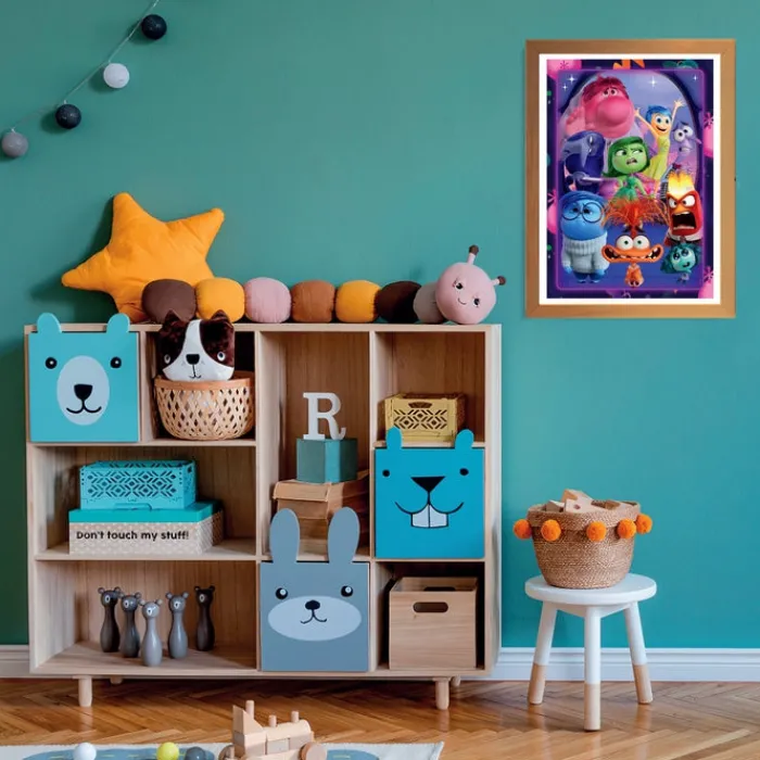 Inside Out 2 - 104 pezzi^Clementoni Best