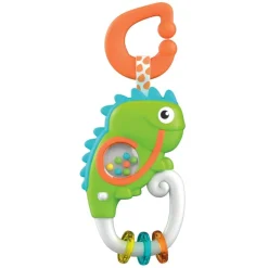 Interactive Rattle - Chameleon^Clementoni New
