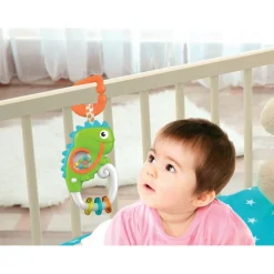Interactive Rattle - Chameleon^Clementoni New