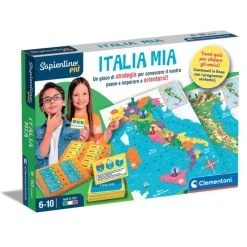 Italia mia^Clementoni Hot