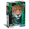 Jaguar in the Jungle - 500 pezzi^Clementoni Sale