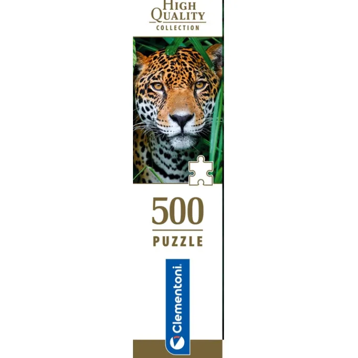 Jaguar in the Jungle - 500 pezzi^Clementoni Sale