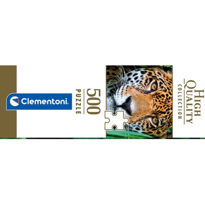 Jaguar in the Jungle - 500 pezzi^Clementoni Sale