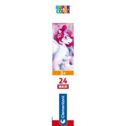 Jolly Unicorns - 24 pezzi^Clementoni