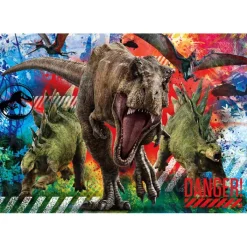 Jurassic World - 180 pezzi^Clementoni Best