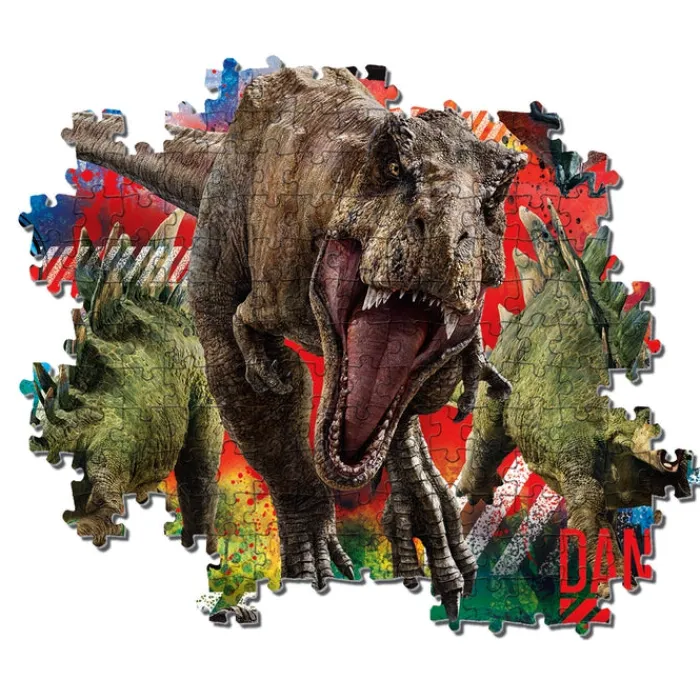Jurassic World - 180 pezzi^Clementoni Best