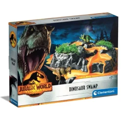 JW3 - Palude dei dinosauri^Clementoni Discount
