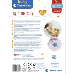 Katy the Kitty^Clementoni New