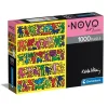 Keith Haring - 1000 pezzi^Clementoni Clearance