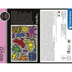 Keith Haring - 1000 pezzi^Clementoni Outlet