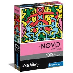 Keith Haring - 1000 pezzi^Clementoni New