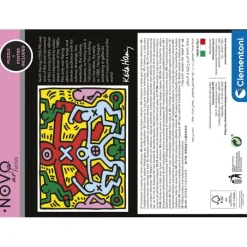 Keith Haring - 1000 pezzi^Clementoni New