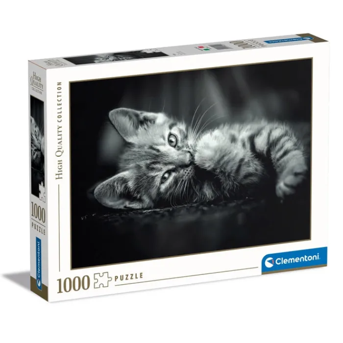 Kitty - 1000 pezzi^Clementoni Sale