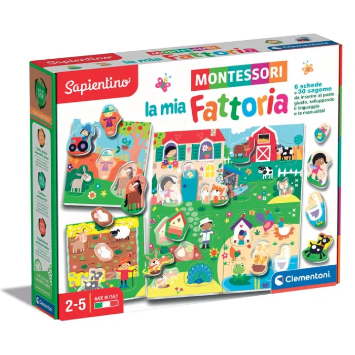 La mia Fattoria^Clementoni