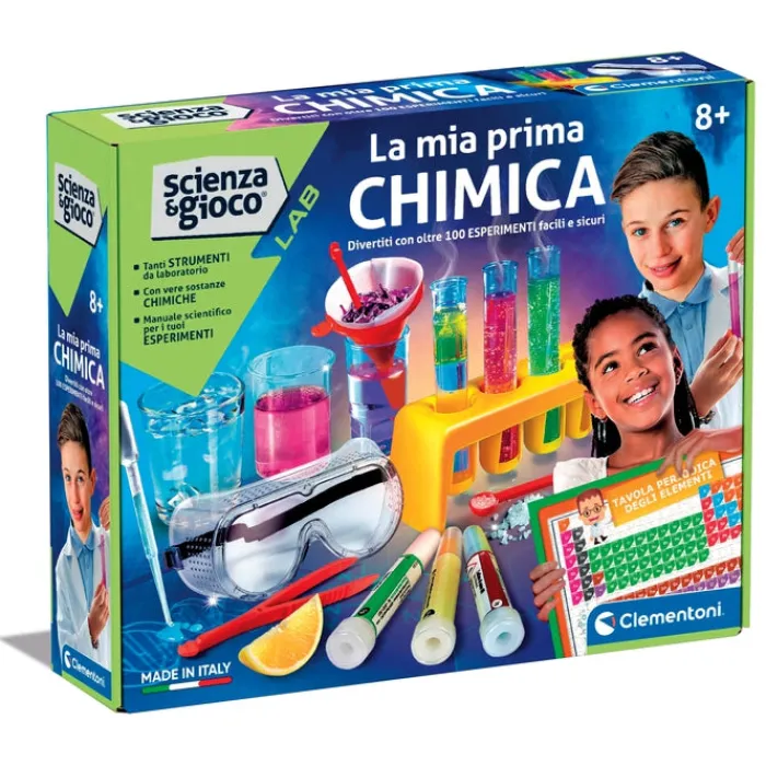 La Mia Prima Chimica^Clementoni Outlet