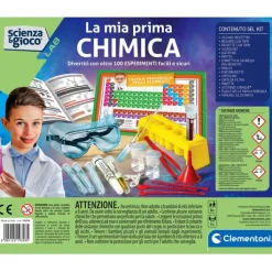 La Mia Prima Chimica^Clementoni Outlet