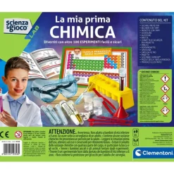 La Mia Prima Chimica^Clementoni Outlet