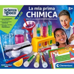 La Mia Prima Chimica^Clementoni Outlet