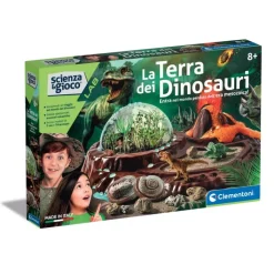La terra dei Dinosauri^Clementoni Discount