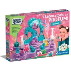 Laboratorio dei Profumi Deluxe^Clementoni New