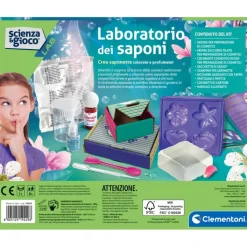 Laboratorio dei Saponi^Clementoni Clearance