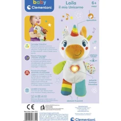 Laila il mio Unicorno^Clementoni