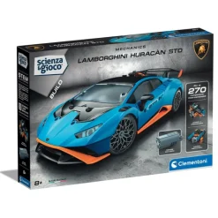 Lamborghini Huracán STO^Clementoni Hot