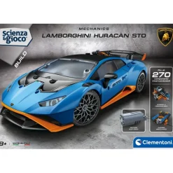 Lamborghini Huracán STO^Clementoni Hot