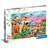 Land Of Dinosaurs - 104 pezzi^Clementoni Clearance