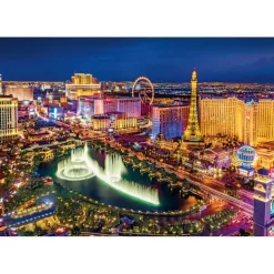 Las Vegas - 6000 pezzi^Clementoni New