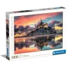 Le magnifique Mont Saint-Michel - 1000 pezzi^Clementoni Outlet