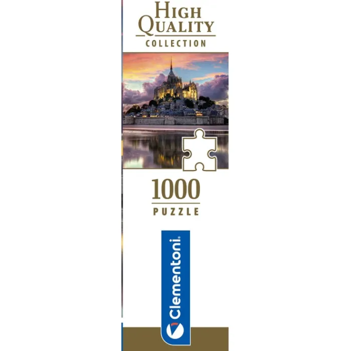 Le Magnifique Mont Saint-Michel - 1000 pezzi^Clementoni Hot