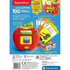 Le mie prime 100 Parole^Clementoni Discount