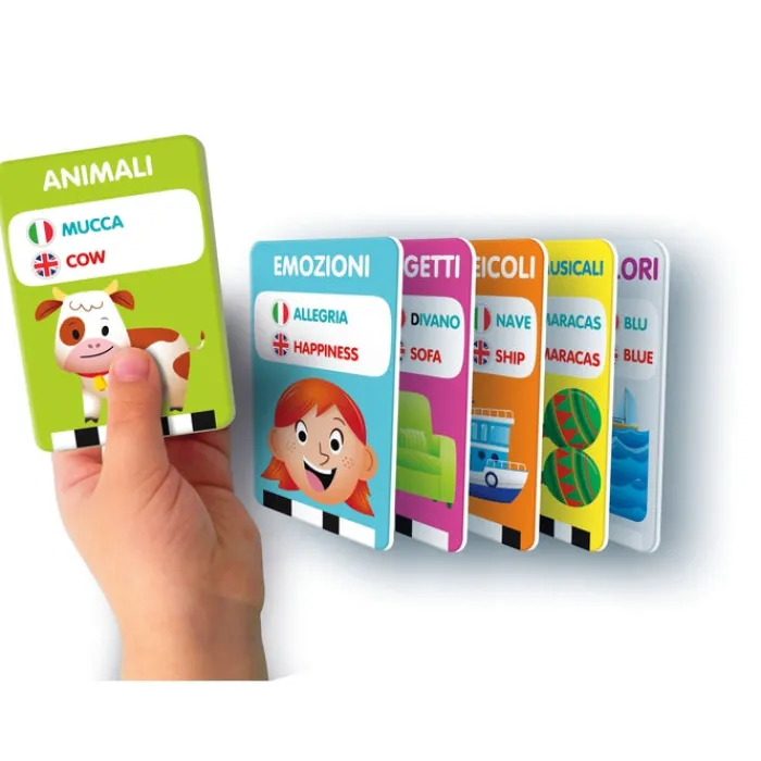 Le mie prime 100 Parole^Clementoni Discount