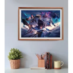 League Of Legends 2 - 500 pezzi^Clementoni Sale