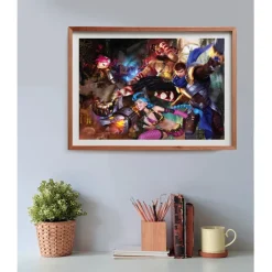 League Of Legends 2 - 500 pezzi^Clementoni Sale