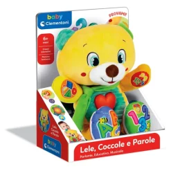 Lele Coccole e Parole^Clementoni