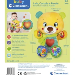 Lele Coccole e Parole^Clementoni