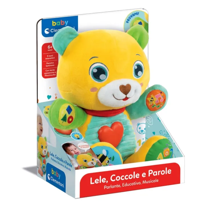 Lele Coccole e Parole^Clementoni Online