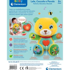 Lele Coccole e Parole^Clementoni Online