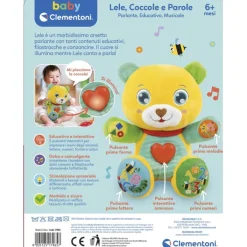Lele Coccole e Parole^Clementoni Online