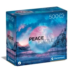 Light Blue - 500 pezzi^Clementoni Online