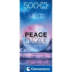 Light Blue - 500 pezzi^Clementoni Online