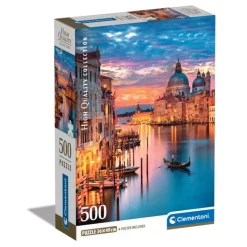 Lighting Venice - 500 pezzi^Clementoni New