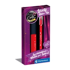 Lipgloss e Matita per Labbra - Cherry Color^Clementoni Discount