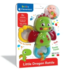 Little Dragon Rattle^Clementoni Best